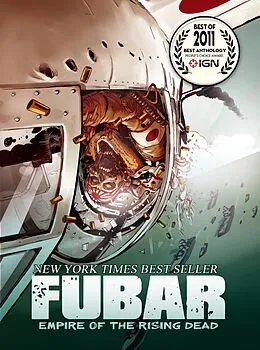 E-Book (pdf) FUBAR: Empire of the Rising Dead von Jeff Mccomsey