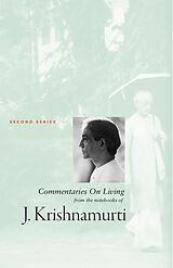 eBook (epub) Commentaries On Living 2 de Jiddu Krishnamurti