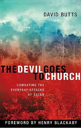 E-Book (epub) Devil Goes to Church von Dave Butts