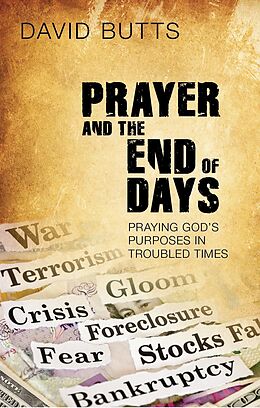 E-Book (epub) Prayer and the End of Days von David Butts