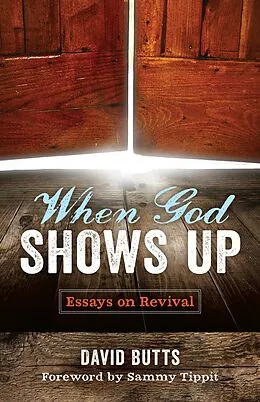 E-Book (epub) When God Shows Up von Dave Butts