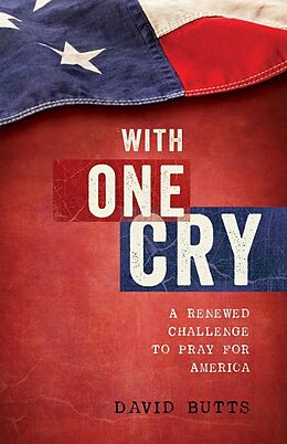 E-Book (epub) With One Cry von David Butts