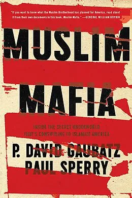 E-Book (epub) Muslim Mafia von P. David Gaubatz, Paul Sperry