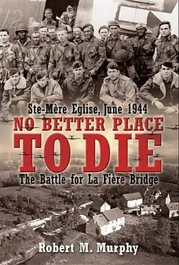 E-Book (epub) No Better Place to Die von Robert Murphy
