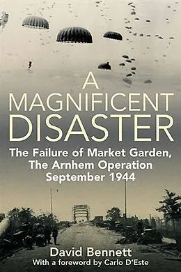 E-Book (epub) Magnificent Disaster von David Bennett