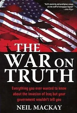E-Book (epub) War on Truth von Neil Mackay