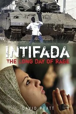E-Book (epub) Intifada von David Pratt