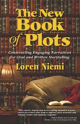 E-Book (epub) New Book of Plots von Niemi Loren Niemi