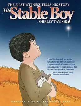 E-Book (epub) Stable Boy von Taylor Shirley A. Taylor