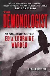 Kartonierter Einband The Demonologist von Gerald Brittle