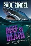 E-Book (epub) Reef of Death von Paul Zindel