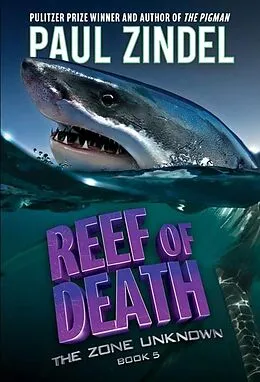 E-Book (epub) Reef of Death von Paul Zindel