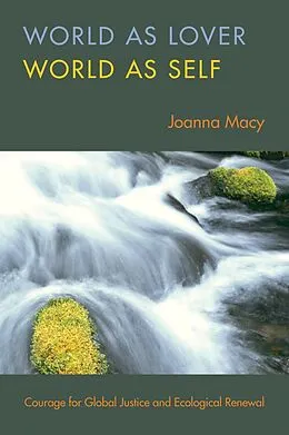 E-Book (epub) World as Lover, World as Self von Joanna Macy