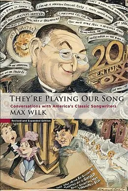 E-Book (epub) They're Playing Our Song von Max Wilk