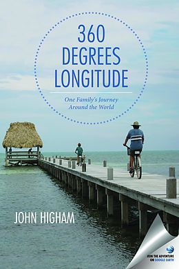 eBook (epub) 360 Degrees Longitude de John Higham