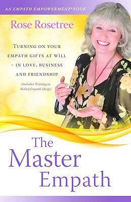 E-Book (epub) The Master Empath von Rose Rosetree