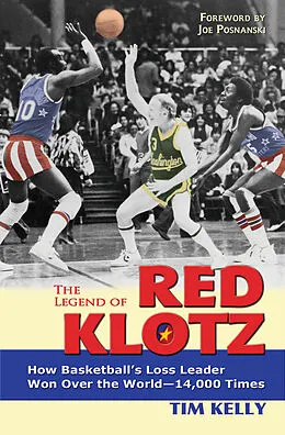 E-Book (epub) Legend of Red Klotz von Tim Kelly