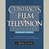 Kartonierter Einband Contracts for the Film & Television Industry von Mark Litwak