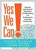 E-Book (epub) Yes We Can! von Heather Frizielle, Julie A. Schmidt