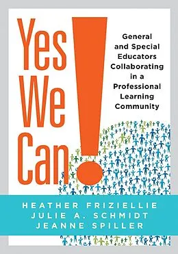E-Book (epub) Yes We Can! von Heather Frizielle, Julie A. Schmidt