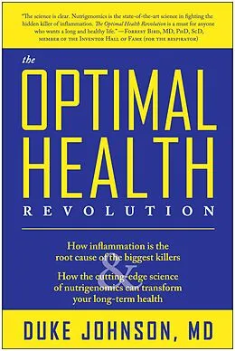 E-Book (epub) The Optimal Health Revolution von Duke Johnson