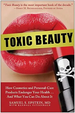 E-Book (epub) Toxic Beauty von Samuel S. Epstein