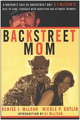 E-Book (epub) Backstreet Mom von Denise I. McLean, Nicole P. Gotlin