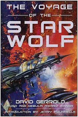 E-Book (epub) The Voyage of the Star Wolf von David Gerrold