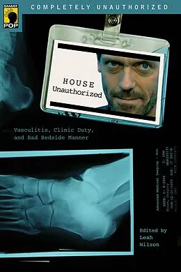 E-Book (epub) House Unauthorized von Leah Wilson