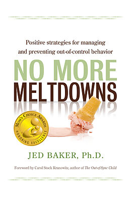 eBook (epub) No More Meltdowns de Jed Baker