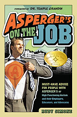 E-Book (epub) Asperger's on the Job von Rudy Simone