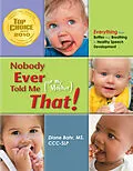 E-Book (epub) Nobody Ever Told Me (or my Mother) That! von Diane Bahr