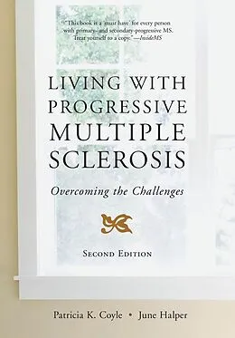 E-Book (pdf) Living with Progressive Multiple Sclerosis von June Halper