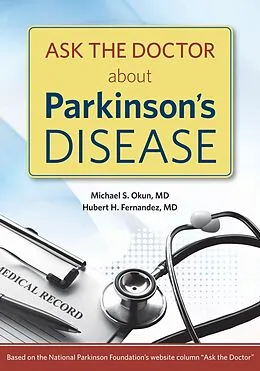 E-Book (epub) Ask the Doctor About Parkinson's Disease von Michael S. Okun