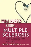 E-Book (epub) What Nurses Know...Multiple Sclerosis von Carol Saunders