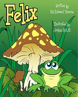 E-Book (epub) Felix von Val Edward Simone