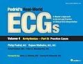 E-Book (pdf) Podrid's Real-World ECGs: Volume 4B, Arrhythmias [Practice Cases] von Philip Podrid, Rajeev Malhotra, Rahul Kakkar