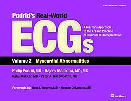 E-Book (pdf) Podrid's Real-World ECGs: Volume 2, Myocardial Abnormalities von Philip Podrid, Rajeev Malhotra, Rahul Kakkar