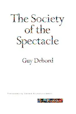 E-Book (epub) The Society of the Spectacle von Guy Debord