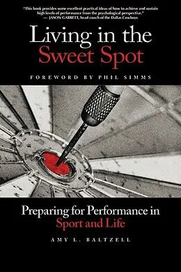 ePUB Living in the Sweet Spot von Amy Baltzell
