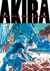 Livre de poche Akira 3 de Katsuhiro Otomo