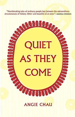 E-Book (epub) Quiet As They Come von Angie Chau