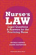 E-Book (epub) Nurse's Law Questions & Answers for the Practicing Nurse von Michele Mathes, Joanne Reifsnyder