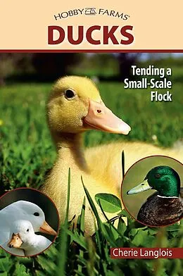 E-Book (epub) Ducks von Cherie Langlois