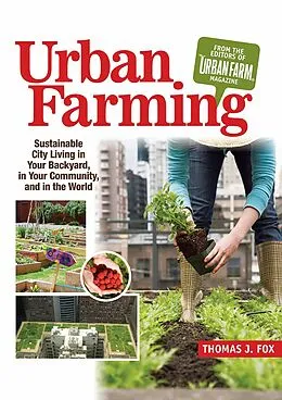 E-Book (epub) Urban Farming von Thomas Fox