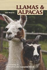 eBook (epub) Llamas and Alpacas de Sue Weaver