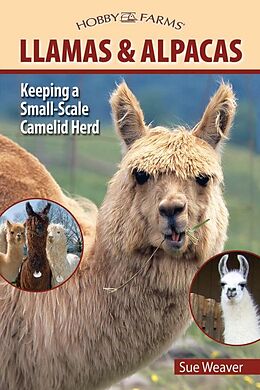 E-Book (epub) Llamas and Alpacas von Sue Weaver