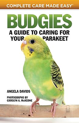 eBook (epub) Budgies de Angela Davids