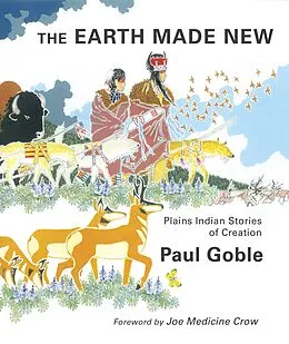 E-Book (epub) Earth Made New von Paul Goble