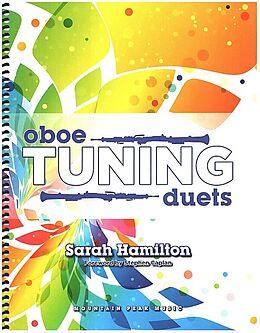 Sarah Hamilton Notenblätter Oboe Tuning Duets